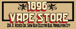 1896 Vape Store