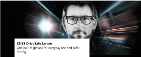 ZEISS DriveSafe Lenses